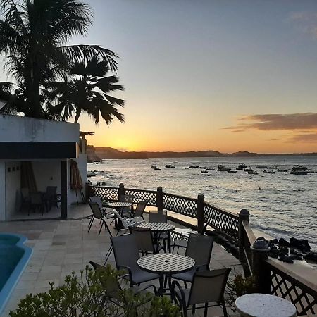 Pousada Ceu E Mar Praia de Pipa Екстер'єр фото