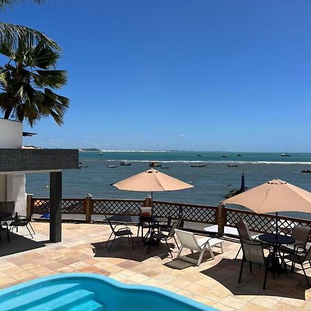 Pousada Ceu E Mar Praia de Pipa Екстер'єр фото