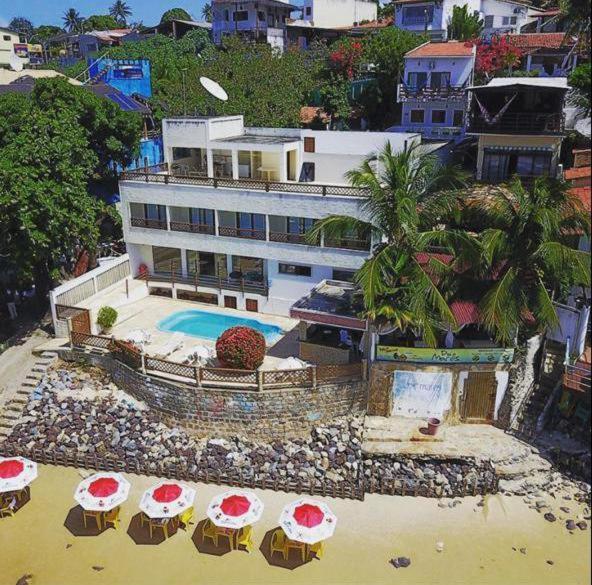 Pousada Ceu E Mar Praia de Pipa Екстер'єр фото