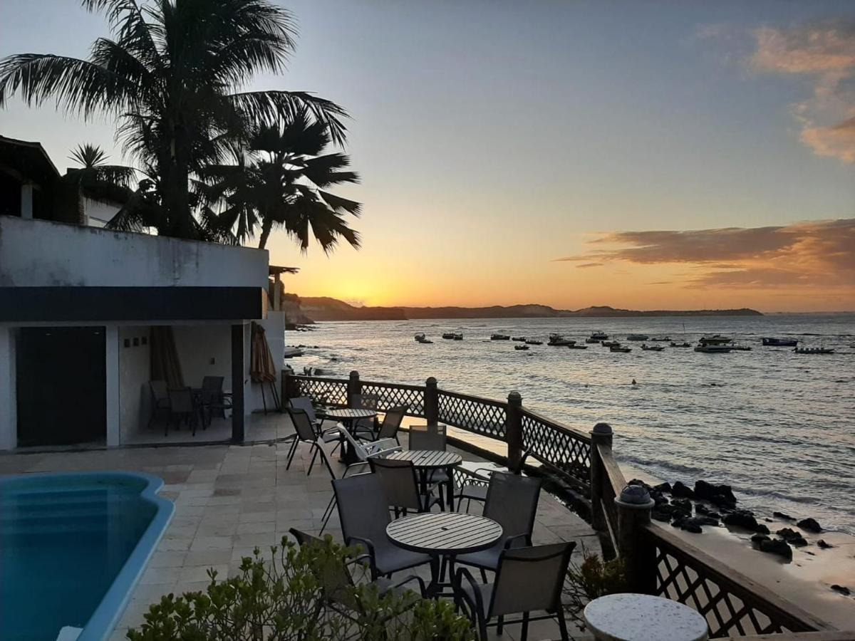 Pousada Ceu E Mar Praia de Pipa Екстер'єр фото