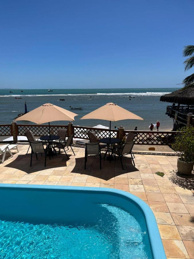Pousada Ceu E Mar Praia de Pipa Екстер'єр фото