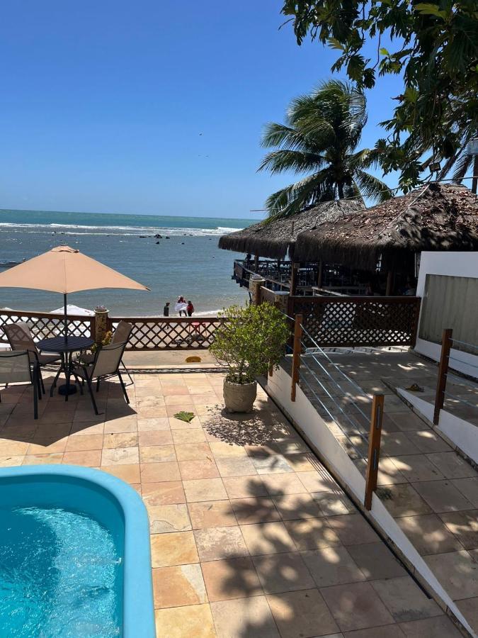 Pousada Ceu E Mar Praia de Pipa Екстер'єр фото