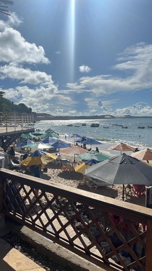 Pousada Ceu E Mar Praia de Pipa Екстер'єр фото