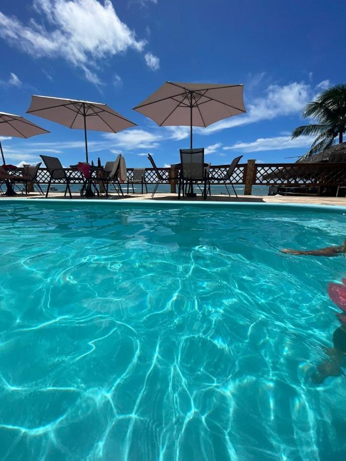 Pousada Ceu E Mar Praia de Pipa Екстер'єр фото