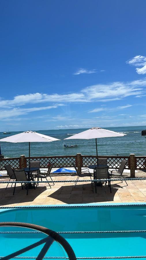 Pousada Ceu E Mar Praia de Pipa Екстер'єр фото