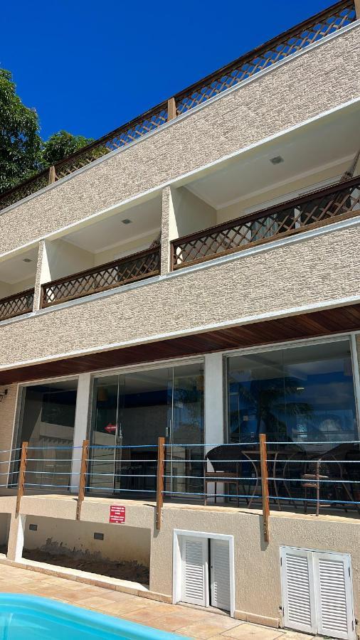 Pousada Ceu E Mar Praia de Pipa Екстер'єр фото
