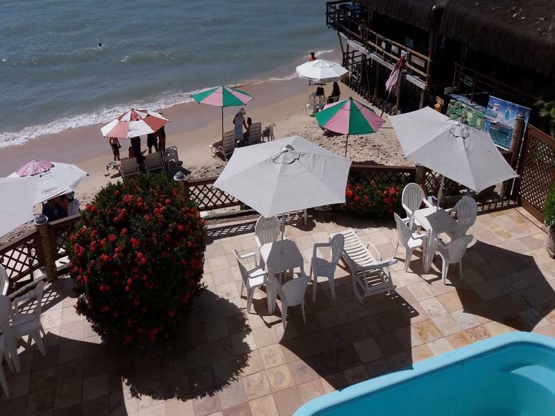 Pousada Ceu E Mar Praia de Pipa Екстер'єр фото
